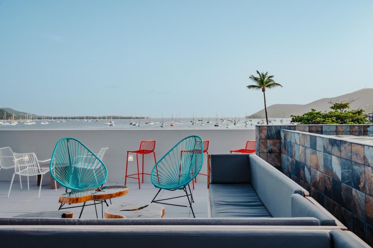 Sable Bleu Boutique Hotel Le Marin Eksteriør billede