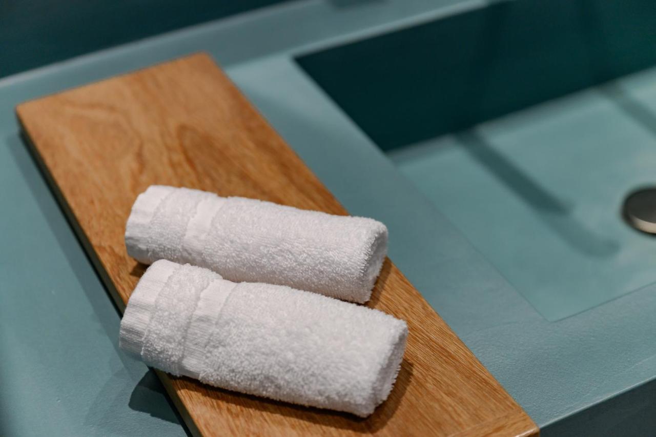 Sable Bleu Boutique Hotel Le Marin Eksteriør billede