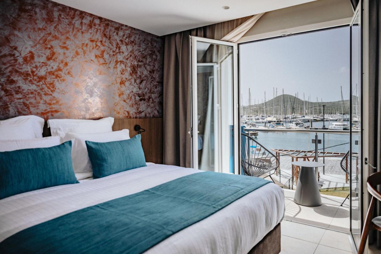 Sable Bleu Boutique Hotel Le Marin Eksteriør billede