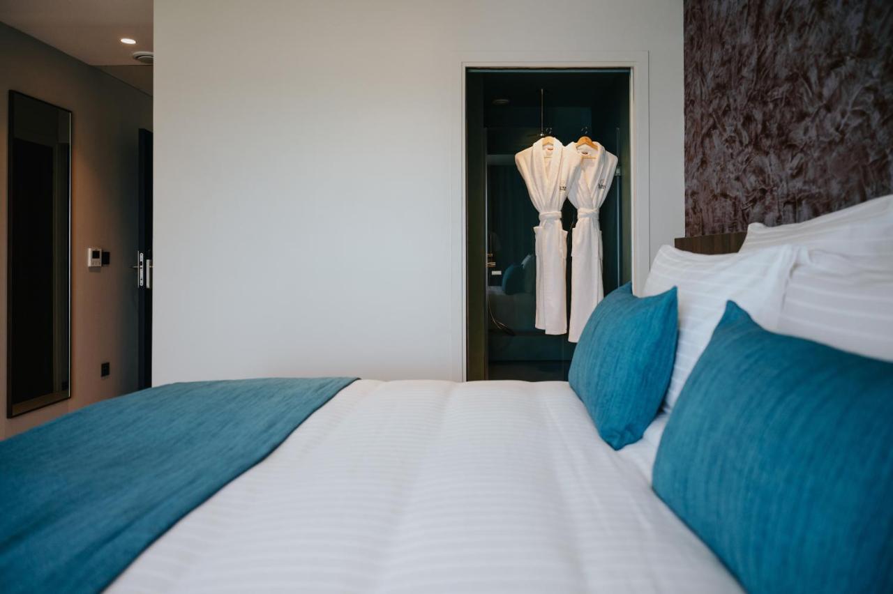 Sable Bleu Boutique Hotel Le Marin Eksteriør billede