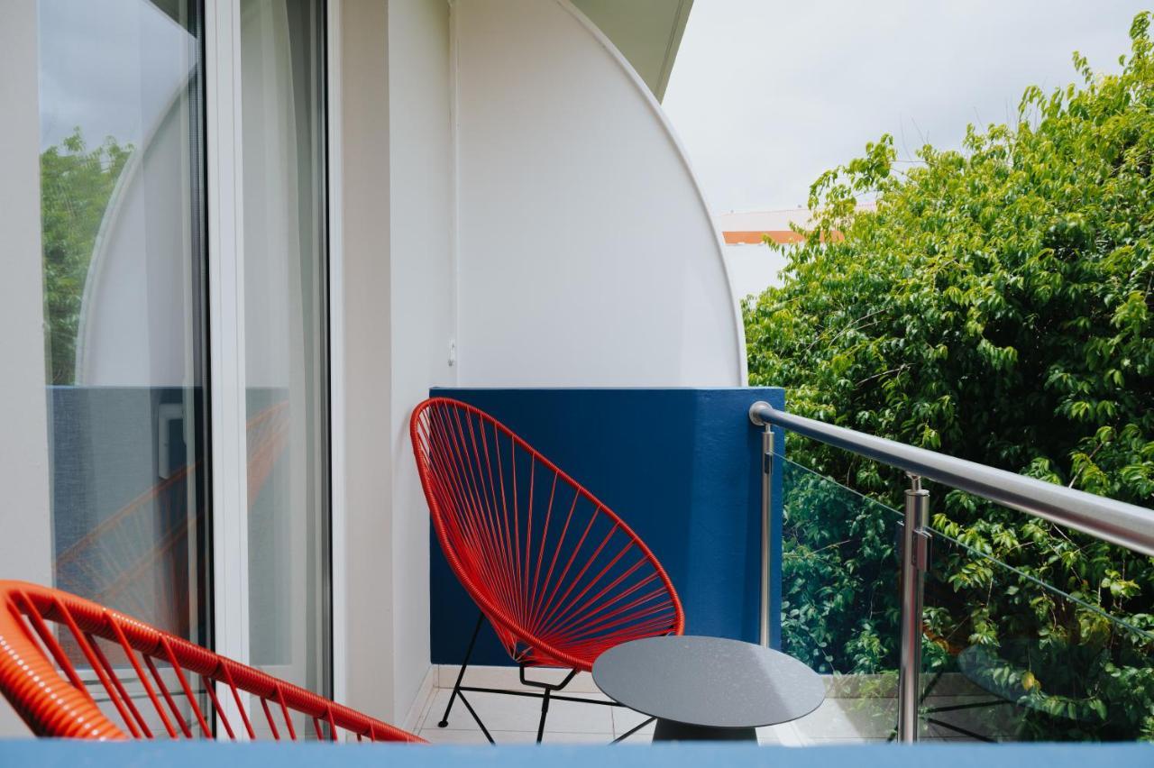 Sable Bleu Boutique Hotel Le Marin Eksteriør billede