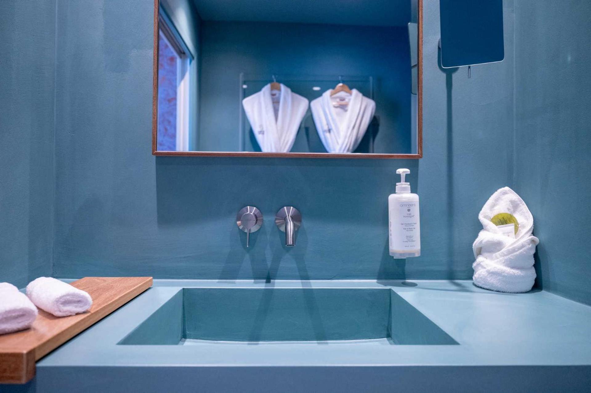 Sable Bleu Boutique Hotel Le Marin Eksteriør billede