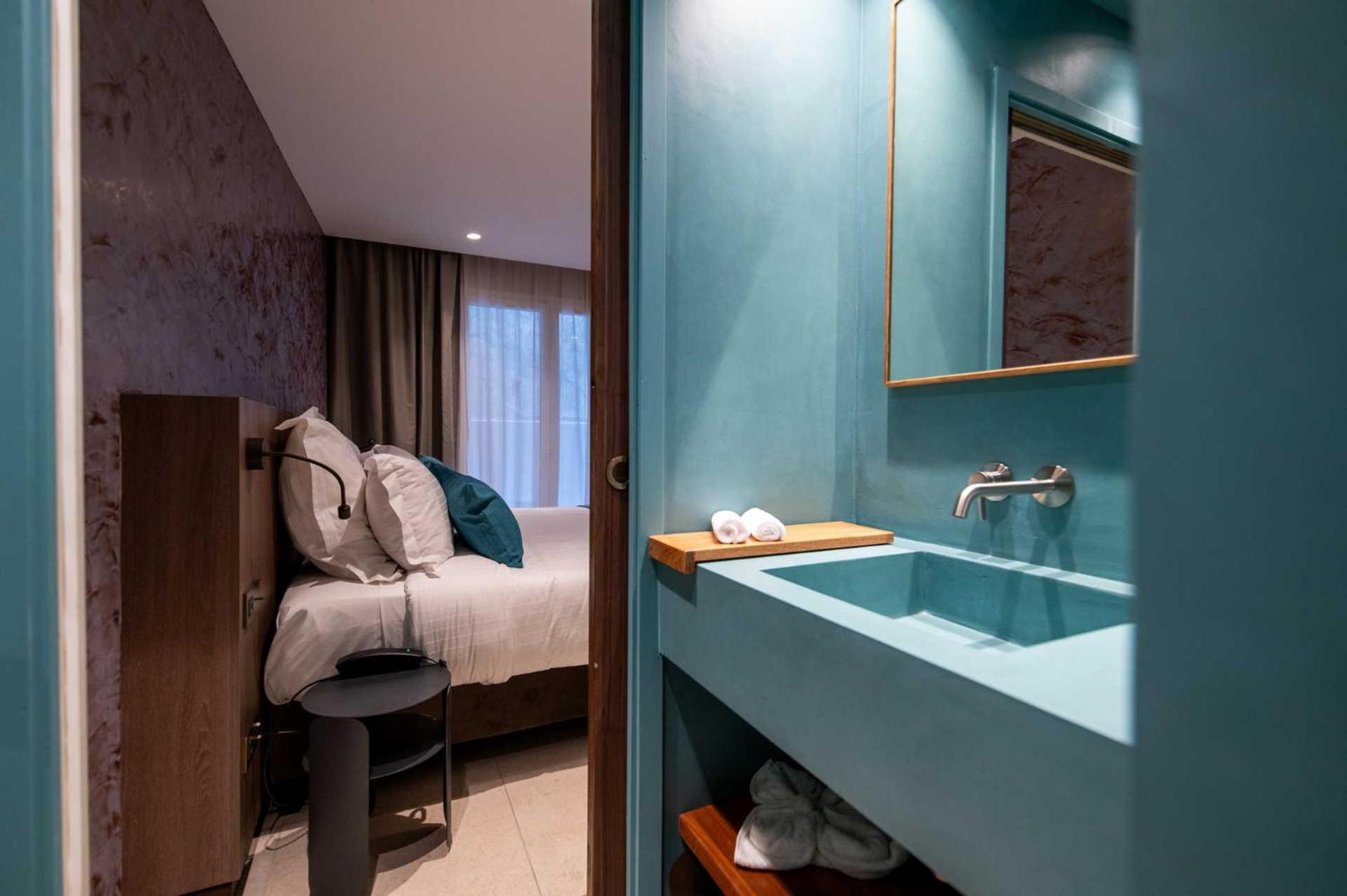 Sable Bleu Boutique Hotel Le Marin Værelse billede
