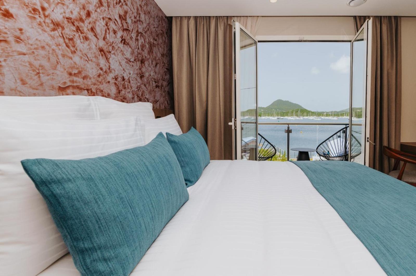 Sable Bleu Boutique Hotel Le Marin Eksteriør billede